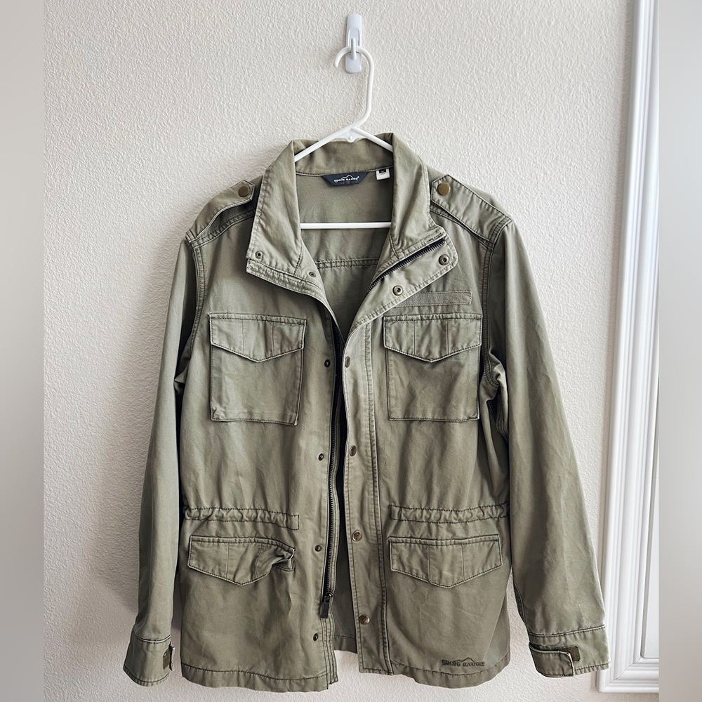 Eddie Bauer Men’s Utility Jacket - Size M